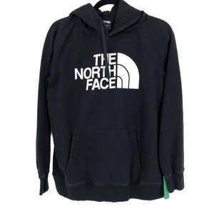 The North Face Black & White Pullover Sweatshirt | Women's Size L
